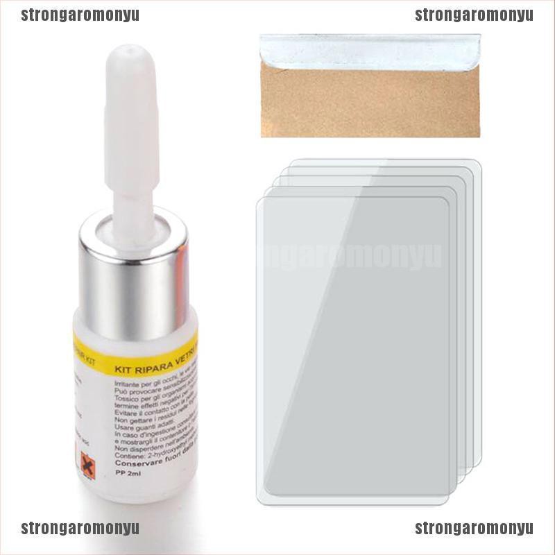 Dụng Cụ Sửa Chữa Kính Chắn Gió Xe Hơi Chuyên Dụng