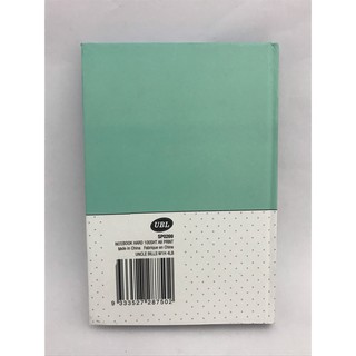 Sổ UBL SP0269 A6