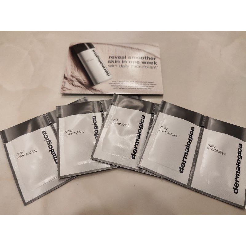 Bột Tẩy Tế Bào Chết Dermalogica Daily Microfoliant (sample)