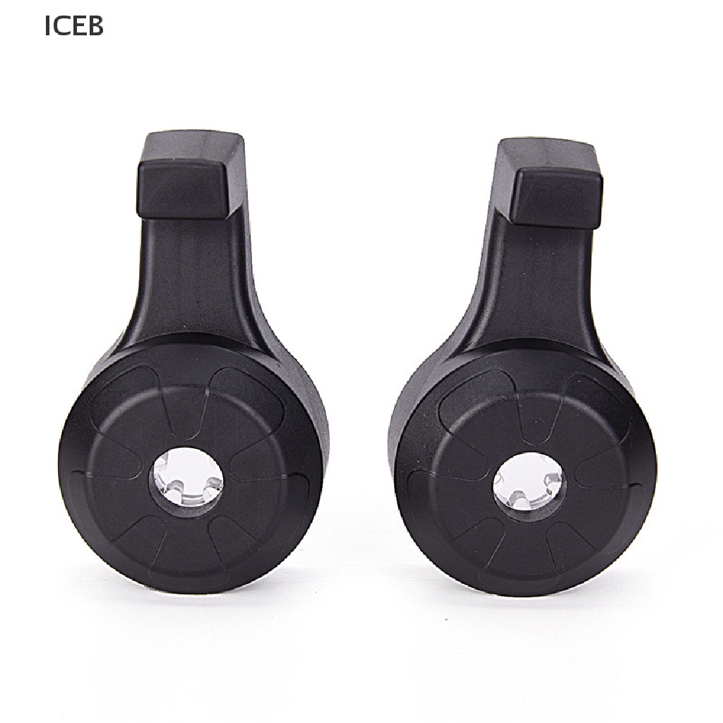 Ic Hot 2 Cái Móc Treo Đồ Gắn Lưng Ghế Ô Tô / Xe Tải Suv Thông Dụng my