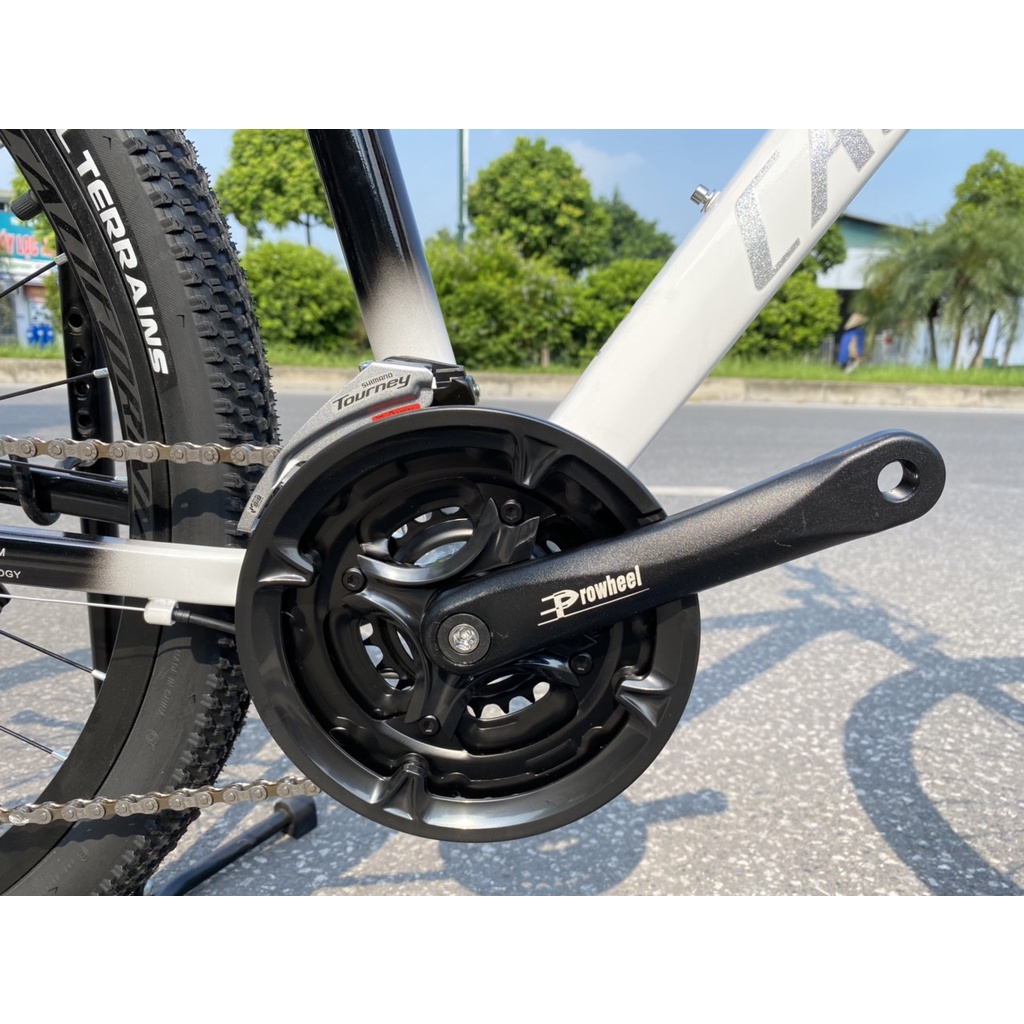 XE ĐẠP ĐỊA HÌNH CALIFORNIA 700CC