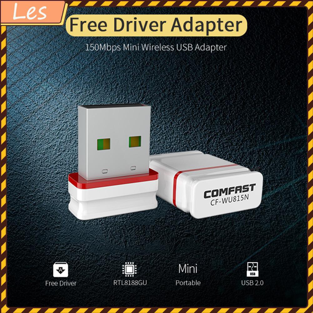 Usb Wifi Mini Comfast Cf-Wu815N 150mbps