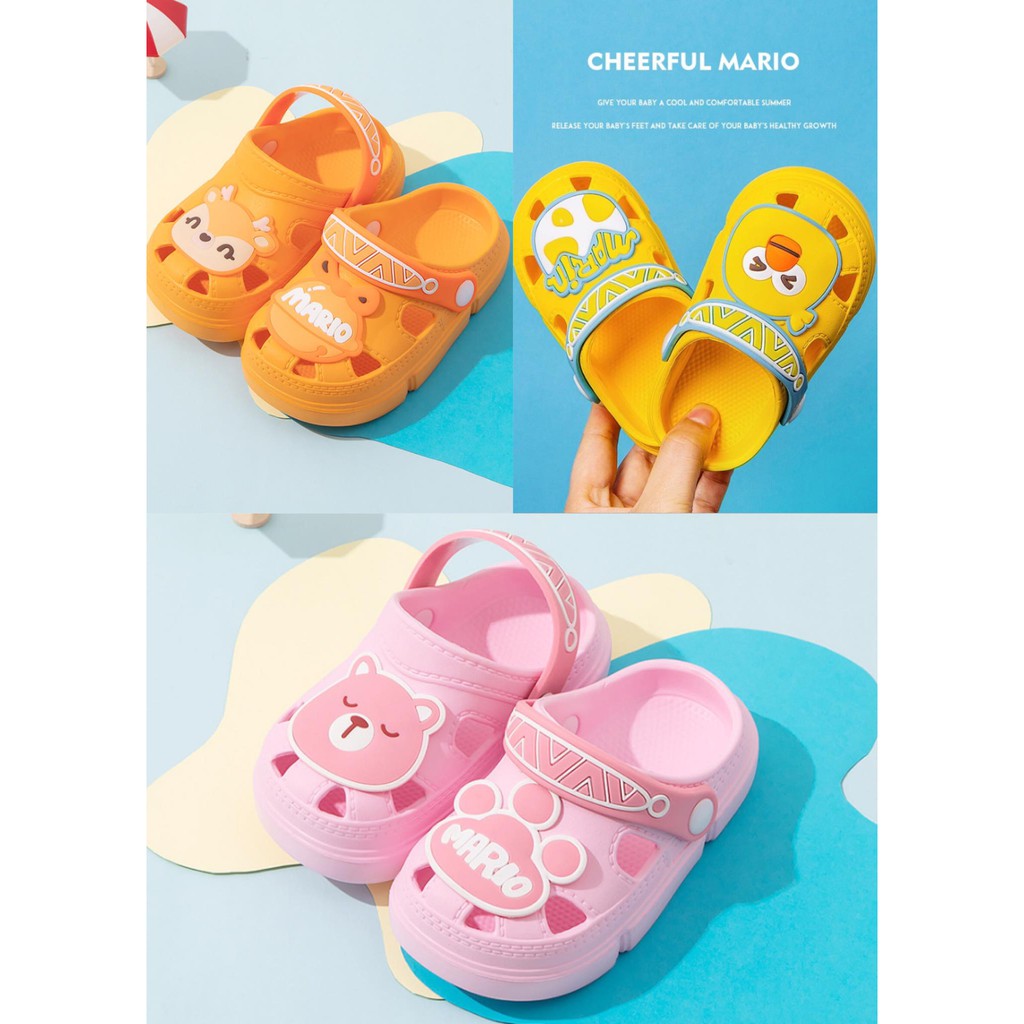 SỤC CHEERFULL MARIO