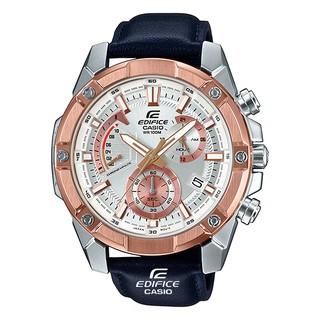 Đồng Hồ Nam Casio Dây Da Chính Hãng EDIFICE EFR559GL7AV
