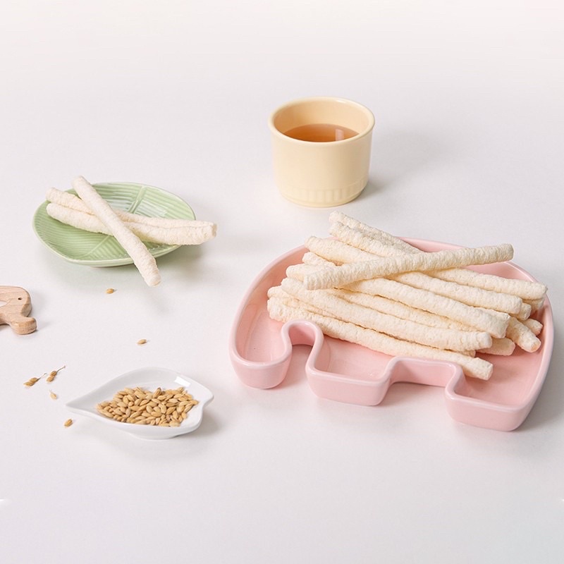 Bánh Gạo Hữu Cơ Bebedang Cho Bé Ăn Dặm Date 9/2023