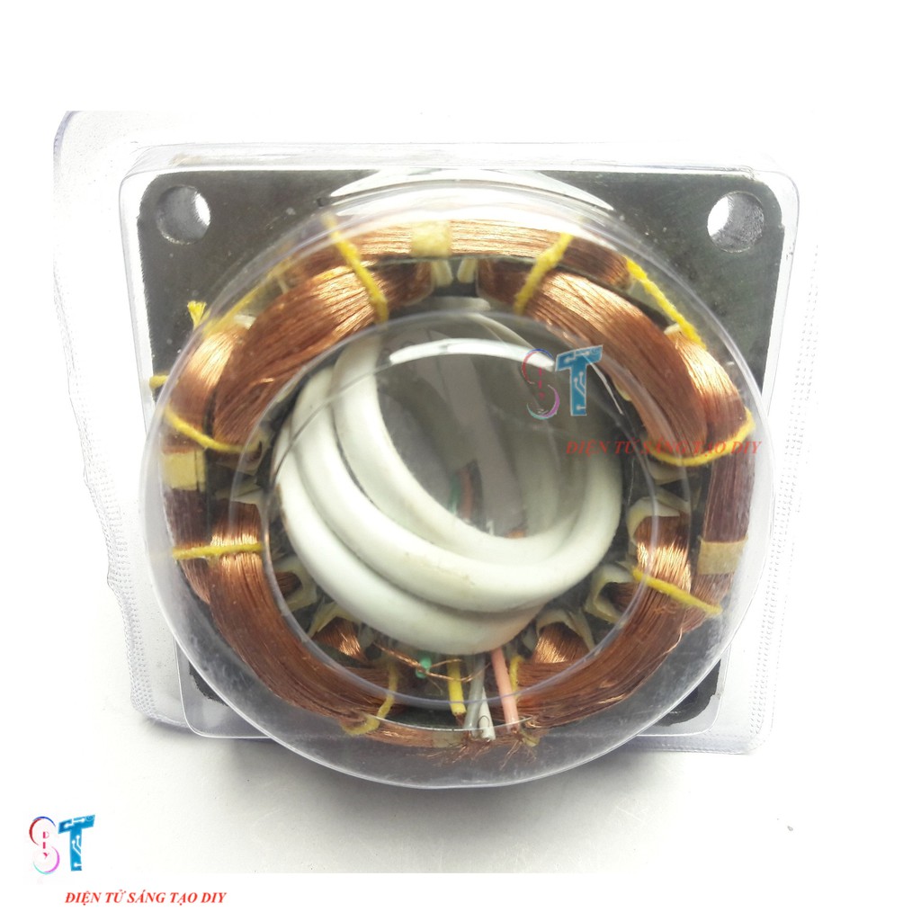 Cuộn Dây Quạt Stator Lõi Đồng 44