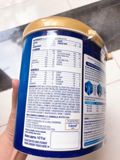 Sữa Enfamil Enspire 581g - mẫu mới