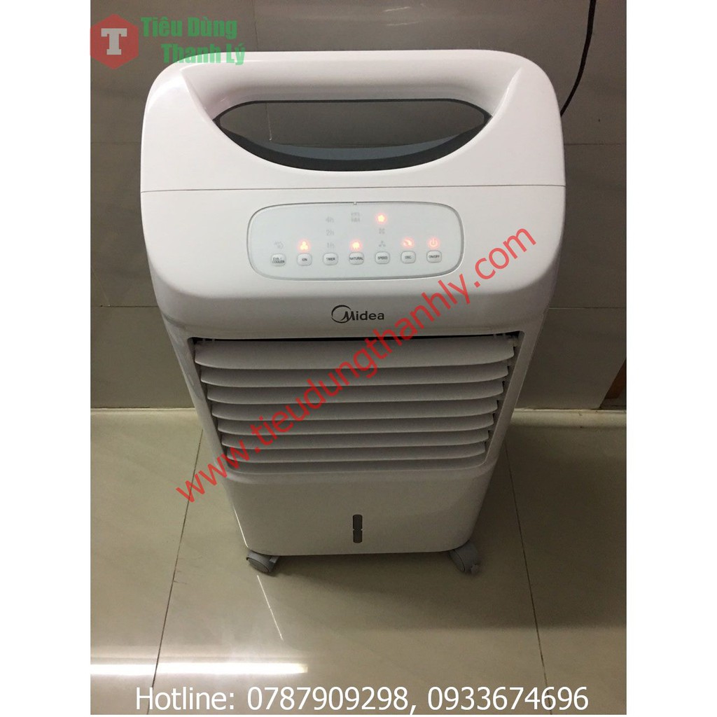 [THANH LÝ] Quạt điều hòa Midea AC100-U ( Trưng bày)