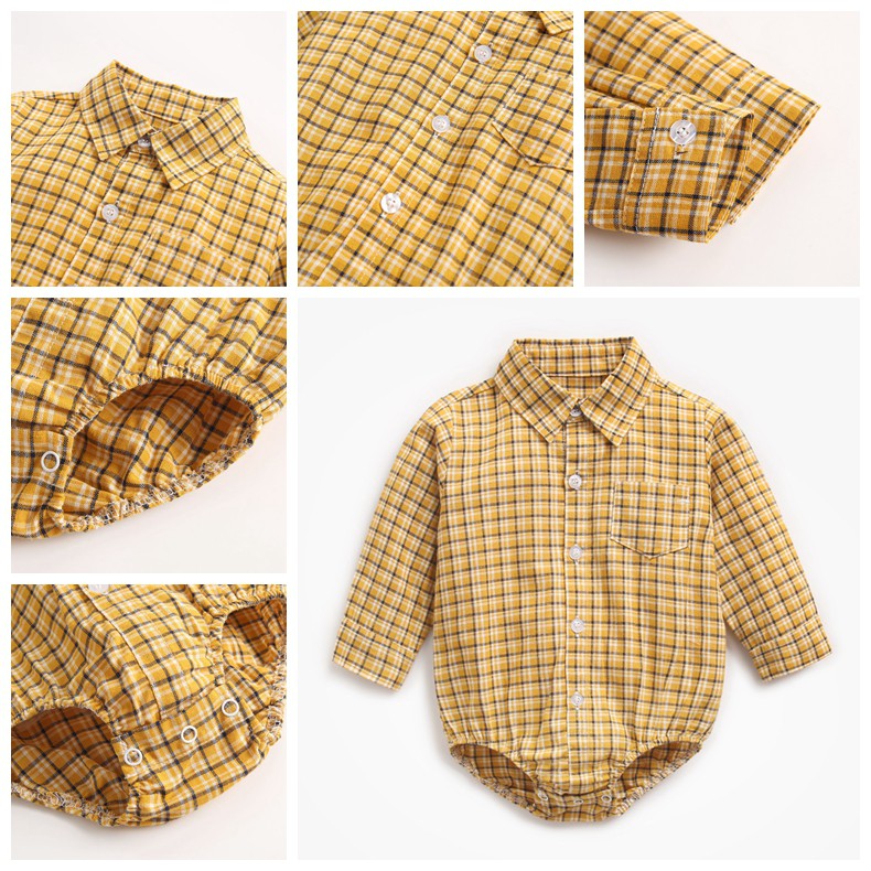 Bộ Áo Liền Quần Sanlutoz Bằng Cotton Thời Trang Dành Cho Bé