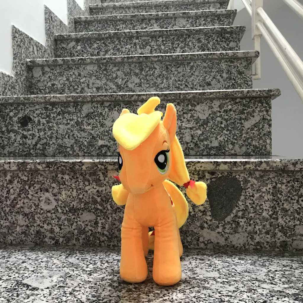 Ngựa Pony Bông Tinh Nghịch