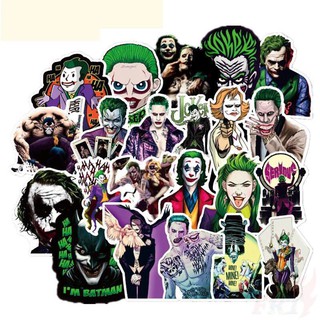 sticker joker DC ( combo 10-50 sticker, hình random)