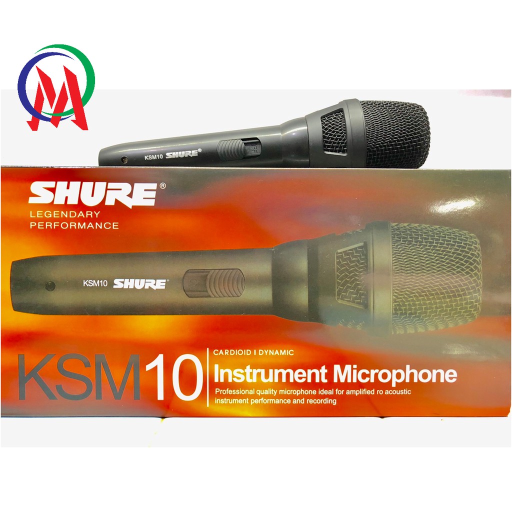MICRO SHURE KSM10
