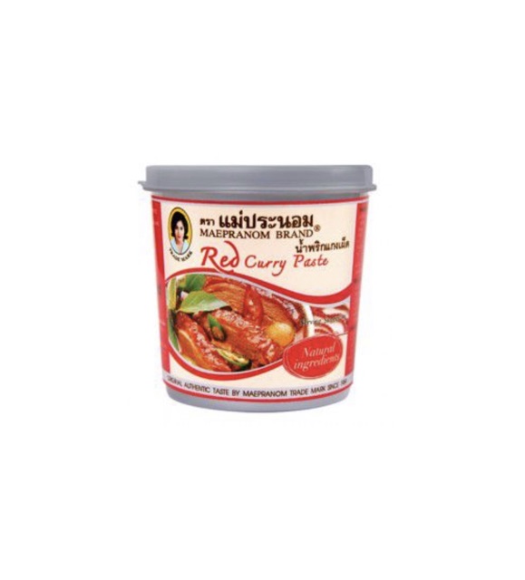 Bột gia vị cà ri đỏ 380g Mae Pranom - Thái Lan