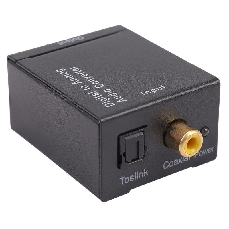 Bộ Chuyển Đổi Tín Hiệu Âm Thanh Kỹ Thuật Số Sang Analog | BigBuy360 - bigbuy360.vn