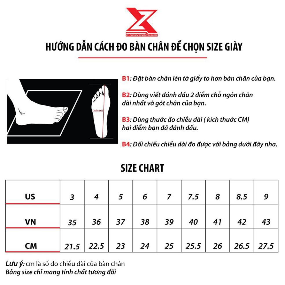 [Mã MSGMV1 hoàn 15% xu, tối đa 100K] Giày Sandal Nam nữ ZX MS _2102 Đế bánh mỳ Streetstyle -cwj24 ʳ * - _