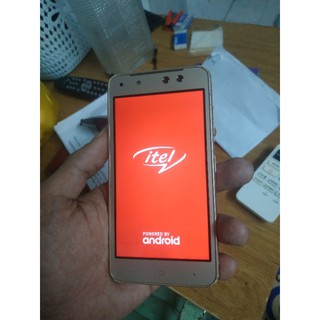 Điện thoại thông minh Itel s12