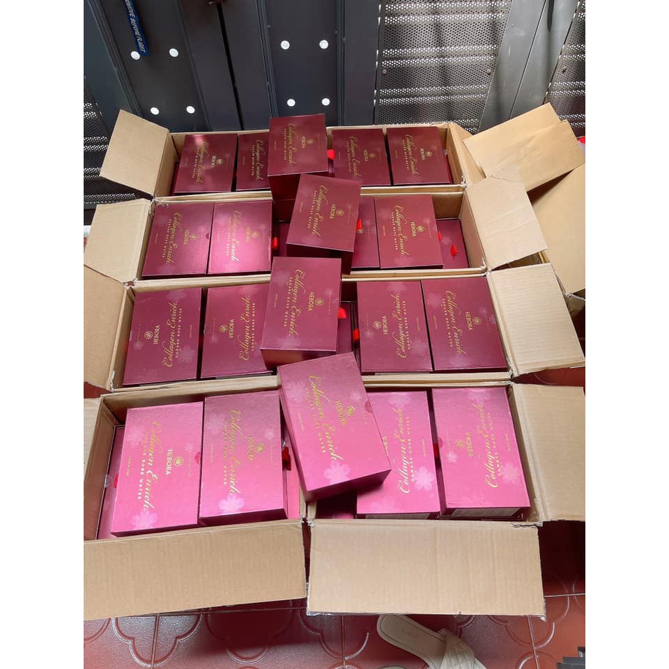 Collagen Hebora Erich Thủy phân 3in1- Dưỡng da trắng Mịn Tái Tạo Phục Hồi Làn Da Hư Tổn [ Chính Hãng] | BigBuy360 - bigbuy360.vn