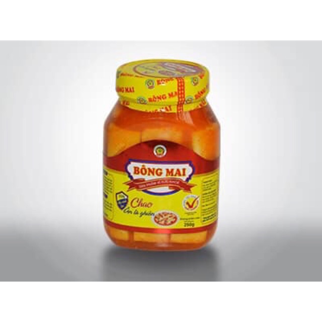 Chao bông mai 250g