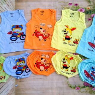 10 bộ chip cho bé