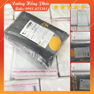(Kho Sỉ) BỊCH ĐỤC Dán Đầu OPP 1Kg (Túi Gói Hàng - Đựng Quần Áo - Để Vật Phẩm)
