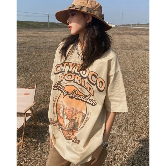 Áo phông CITY TT11