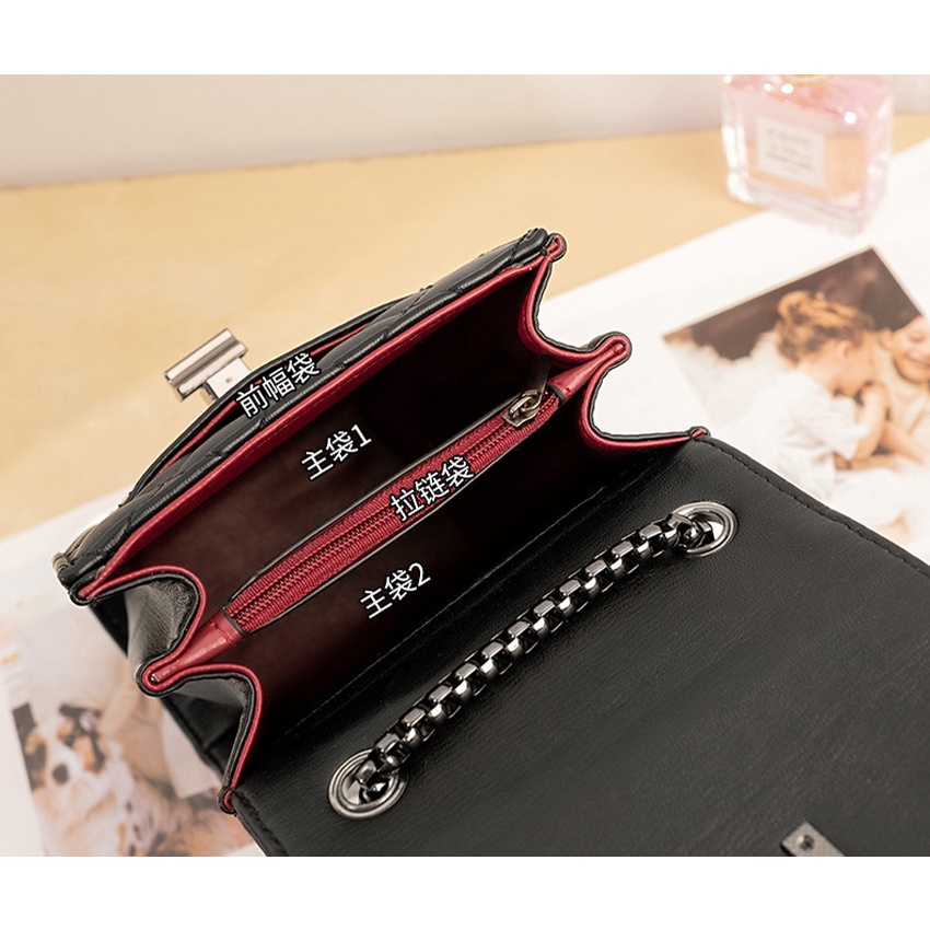 Túi đeo chéo nữ, túi đựng điện thoại đẹp đi chơi trần trám Superbag668 258