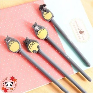 Bút nước Totoro, viết mực đen