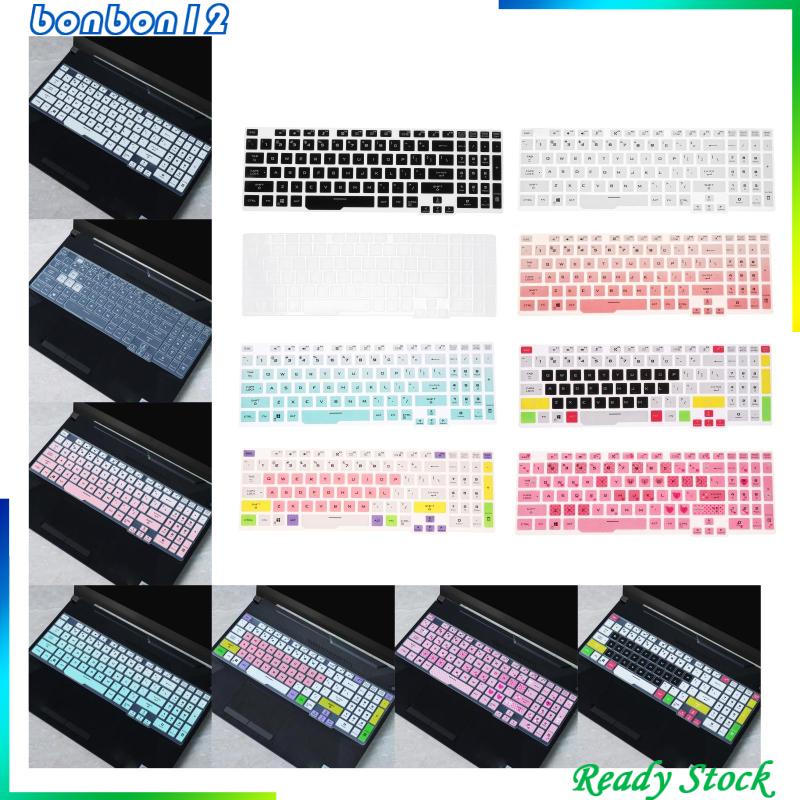 Keyboard Protector Skin Universal for ASUS TUF Gaming A15 Laptop Accessories