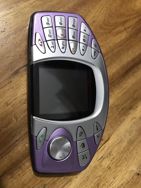 N-gage game phone