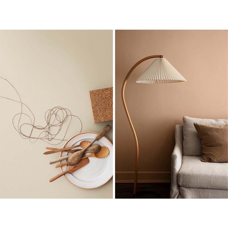 Caprani floor lamp