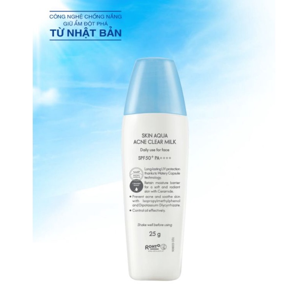 Sữa chống nắng Sunplay Skin Aqua