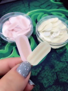 dán mí lưới dạng rời