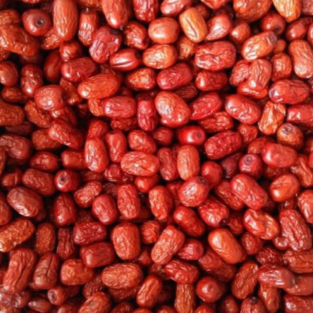 Táo Đỏ Khô 500G