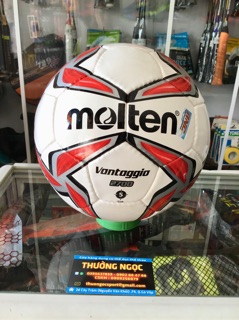 BÓNG ĐÁ SỐ 5 MOLTEN F5V2700