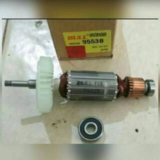 Đầu Máy Mài Cho Makita 9553b 9553 B