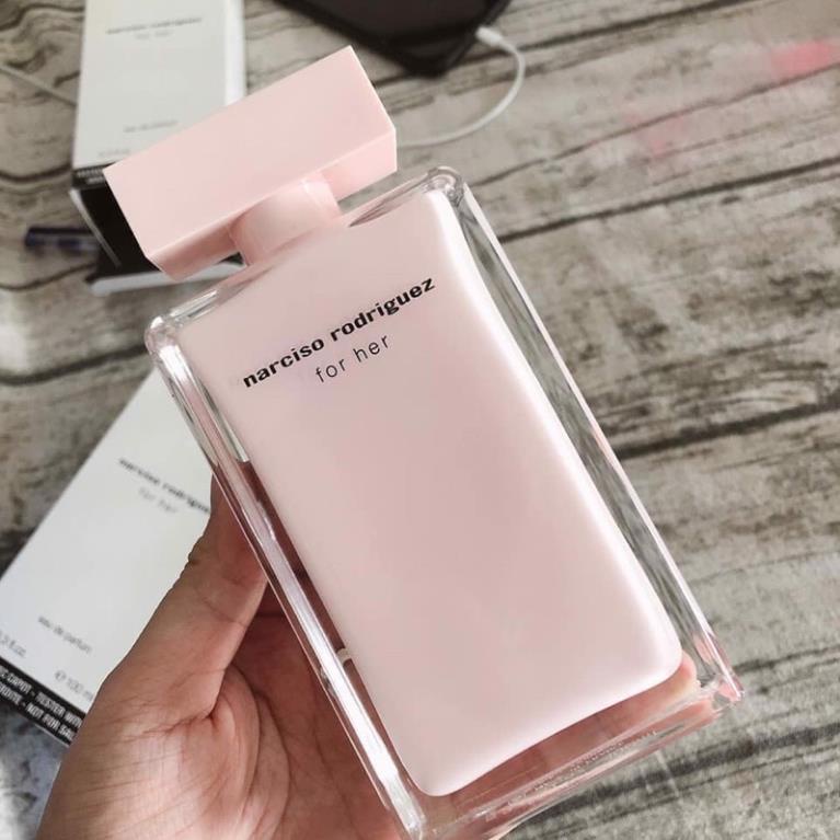 Nước hoa NARCISO RODRIGUEZ FOR HER - NAR HỒNG, Dầu Thơm Narciso Hồng, mùi Xạ cực kỳ thơm, sexy và nữ tính. | BigBuy360 - bigbuy360.vn