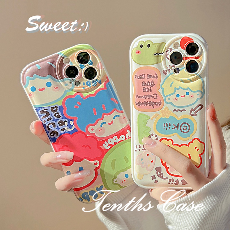 OPPO A78 A57 A76 A96 A16 A16s A16k A15 A15s A54 A74 A55 A95 A94 A93 A53 A33 A32 A5 A9 A31 2020 A3s A5s Reno8T 7Z 7 6Pro 5 F11 F9Pro Ốp Điện Thoại Cho