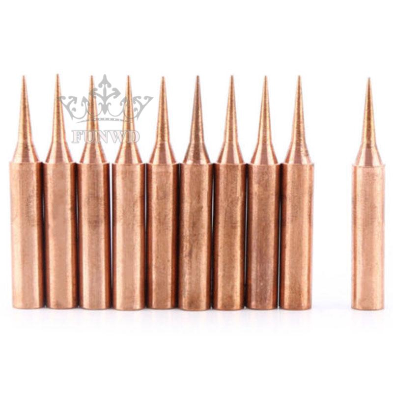 Set 10 Đầu Mũi Hàn 900m-t-i Chuyên Dụng