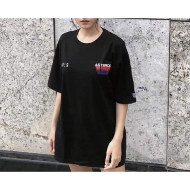 [Mã FAMARAL1 giảm 10K đơn 50K] Áo thun Unisex, Áo thun tay lỡ Unisex