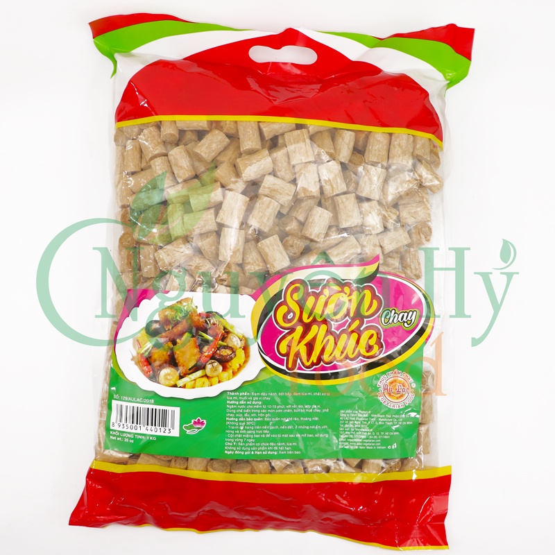 Sườn Khúc Lớn Âu Lạc - 1KG