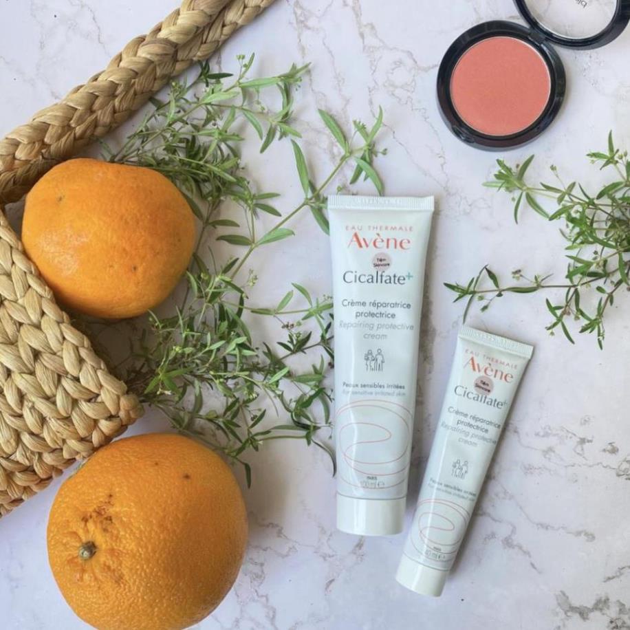 Kem tái tạo hồi phục da Avene Cicalfate Repair Cream