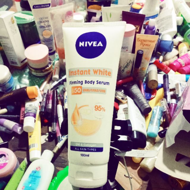 Dưỡng thể nivea