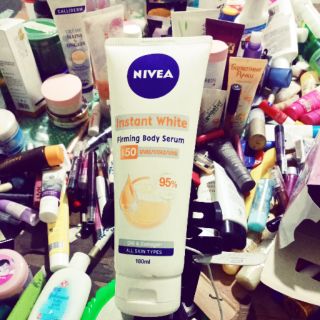 Dưỡng thể nivea
