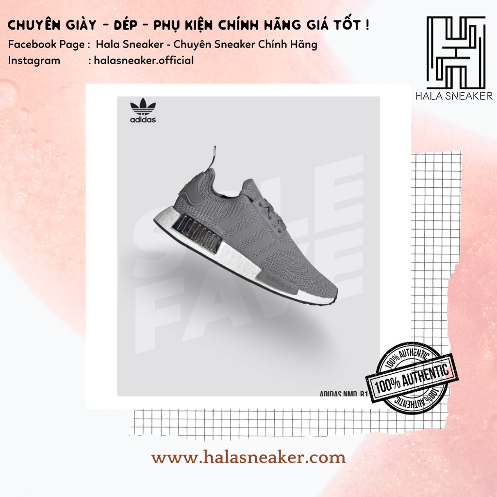 Giày Adidas Chính Hãng NMD R1 EE5175 - Giày Nam Nữ Authentic -halasneaker.com