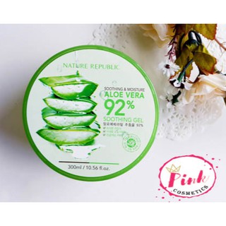 Gel Lô hội 92%