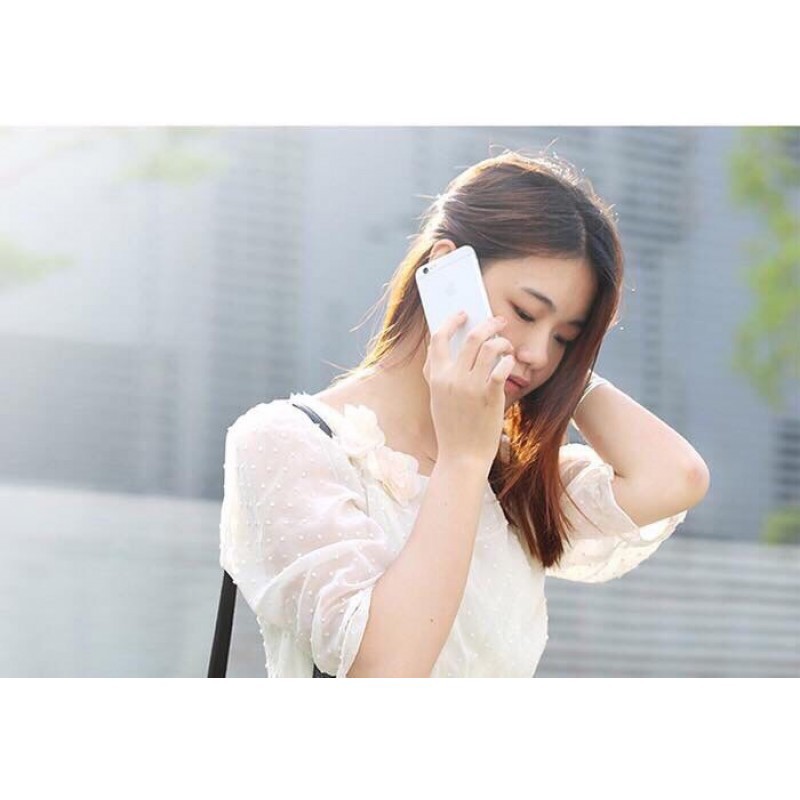 Ốp lưng siêu mỏng cho iPhone 7 (ốp không bị ố vàng khi sử dụng)