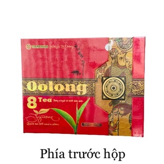 TRÀ OOLONG (Ô LONG) TÂM CHÂU 8 TEA SET