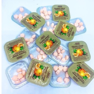 Vỉ kẹo c thái 24 Chiếc