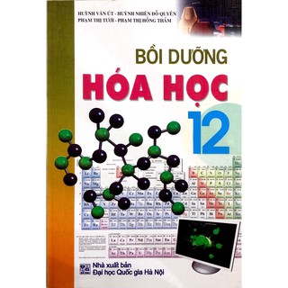 Sách - bồi dưỡng hóa học lớp 12