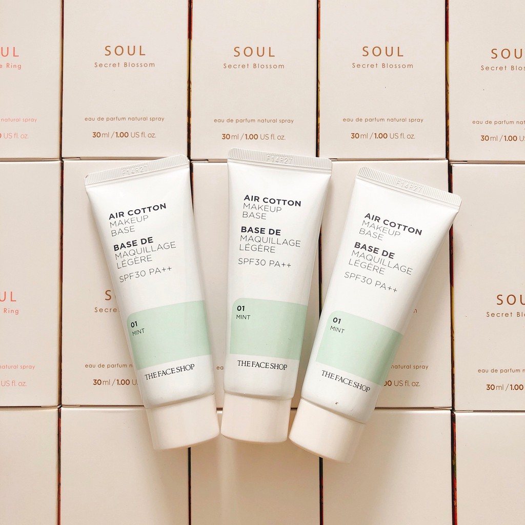 Kem Lót The Face Shop makeup base | BigBuy360 - bigbuy360.vn